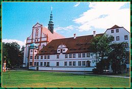 Foto Zisterzienserinnenabtei Klosterstift St. Marienthal